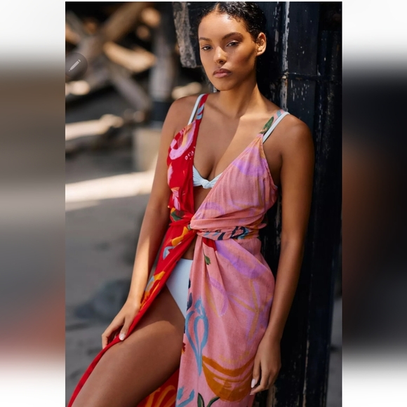 Farm Rio Coverup - Picture 7 of 10